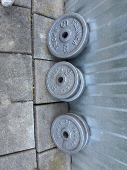 Stroj na cvičenie - 4