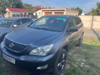 Lexus rx 300 - 4
