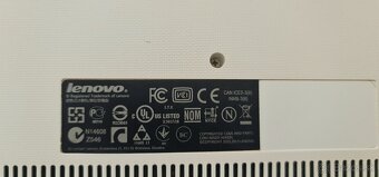 Lenovo Z546 a Asus Eee PC 1000H - 4