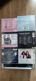 Prodám pár CD Modern Talking - 4