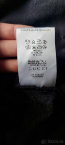 Tracksuit bunda Gucci XL čierna - 4