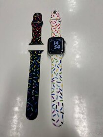 Remienky Apple Watch - 4
