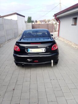 Peugeot 206cc - 4