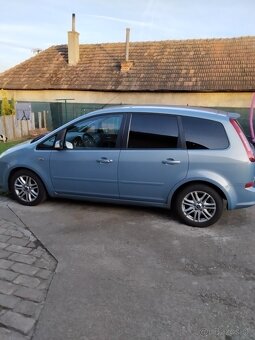 Ford Cmax 1,6 TDCI 80kw Ghia - 4
