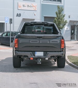 Predam Ford Raptor F150 - 4