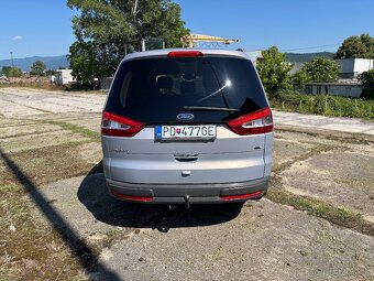 Ford Galaxy 2011 2.0 tdci 103 kW Automat Powersift 6 AT  7 M - 4