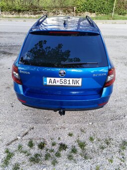 Škoda Octavia combi 1,6Tdi r.v.2019 - 4