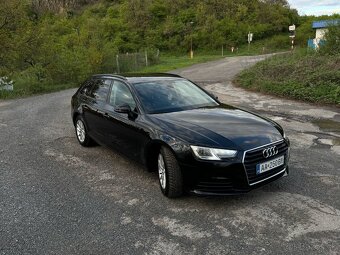 AUDI A4 Avant B9 2.0TDI 110kw 2016 - 4
