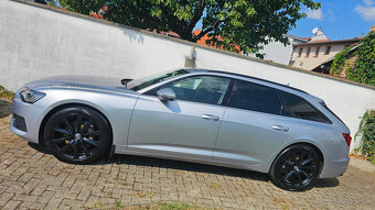 Audi A6 45 3.0 V6 TDI mHEV quattro tiptronic - 4