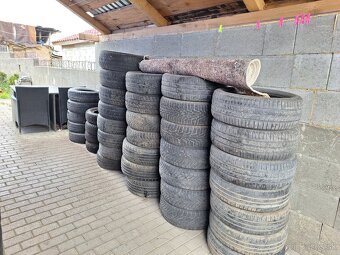 Zimné pneumatiky 195/65r15 - 4