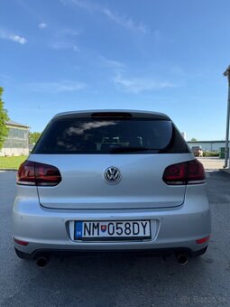 Predám Volkswagen Golf 6 1.4TSI DSG - 4