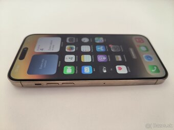 apple iphone 14 PRO MAX 128gb Gold / Batéria 100% - 4