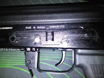SAIGA MKK 104 - 4