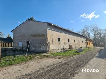 RADO | IBA U NÁS Na prenájom BUDOVA , Kráľová pri Senci - 4