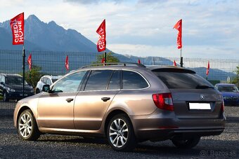 Škoda Superb Combi 2.0 TDI 103 kw - 4