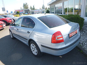Škoda Octavia 1,4i 16V 2011 - 4