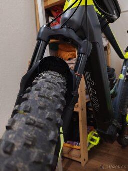 Predám horský elektrobicykel MTF - 4