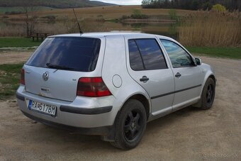 Golf 4 - 4