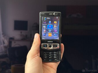 Nokia N95 8GB - 4