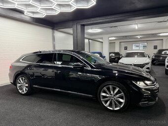 Volkswagen Arteon SB 2022 R-line 2.0tdi 147kw DSG 1majiteľ - 4