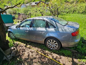 Rozpredám Audi A4 3.0 TDi 2009 - 4