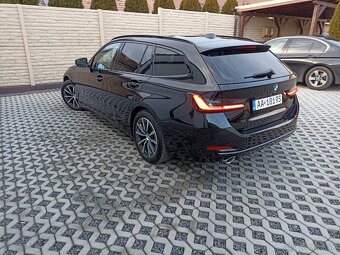 BMW Rad 3 2.0 G21 Facelift 2023 Hybrid - 4