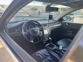 Škoda superb 1.8 tsi - 4