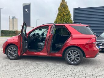 Mercedes-Benz GLE SUV 350d 190 kW 4matic A/T9 - 4