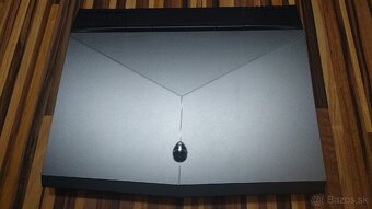 Alienware 13-R3 OLED dotykový - 4