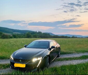 TOP Peugeot 508 R8 GT 1.6 Puretech 165kw TOP VYBAVA - 4