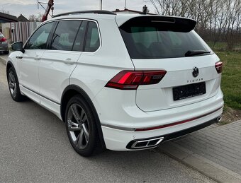 VOLKSWAGEN TIGUAN 2.0 TDI R-LINE DSG VIRTUAL MR2022 - 4