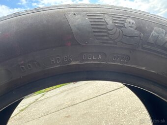 Michelin 225/55 R17 2ks - 4