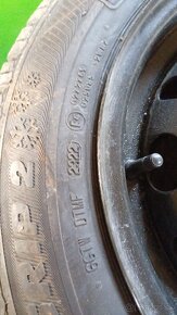 Mazda 2 175/65/14 zimné - 4