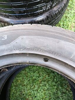 Nové letné pneu Hankook 205/55/r16 - 4