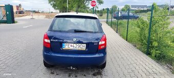 Predám/vymením Škoda Fabia 2 - 4