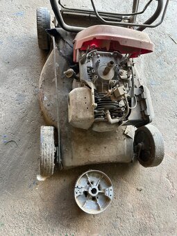 Honda kosacka na ND - 4