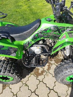 Štvorkolka 110ccm - 4