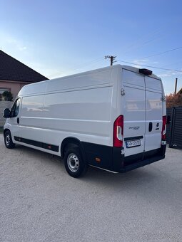 Fiat Ducato Maxi 2.2 MultiJet SCR 180 L4H2 35 - 4