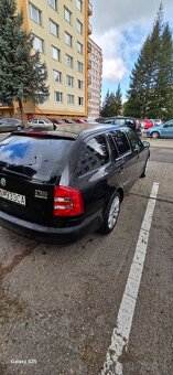 Škoda octavia 2 - 4