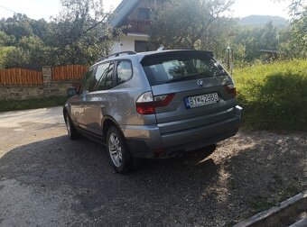 BMW x3 - 4