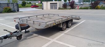Autoprepravnik Vezeko 2500kg - 4