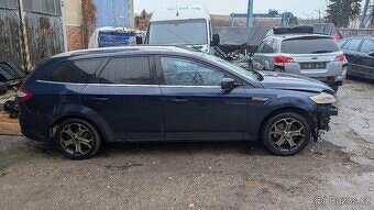 Mondeo 2009 2.0tdci MK4 103kw - 4