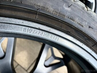 Audi 5x112 R22 - 4