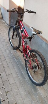 Bicykel 24" - 4