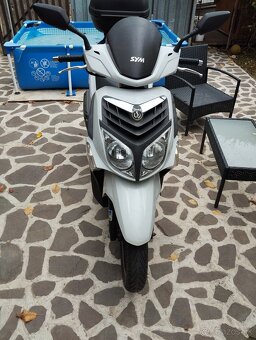 Sym Hd2 - 4
