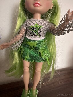 Rainbow high Violet a Jade - 4