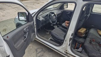 Opel combo 1,6 benz + cng - 4