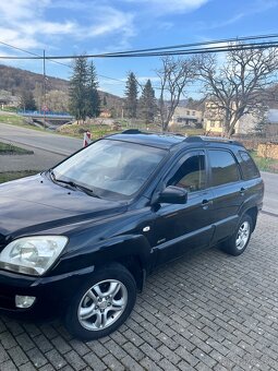 Kia Sportage 2.0Crdi - 4