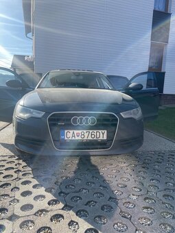 Audi A6 3.0 TDI DPF 245k quattro S tronic - 4