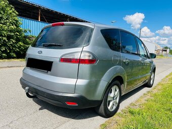 Ford S-Max 1.8 TDCi Titanium •Ťažné •Klimatizácia - 4